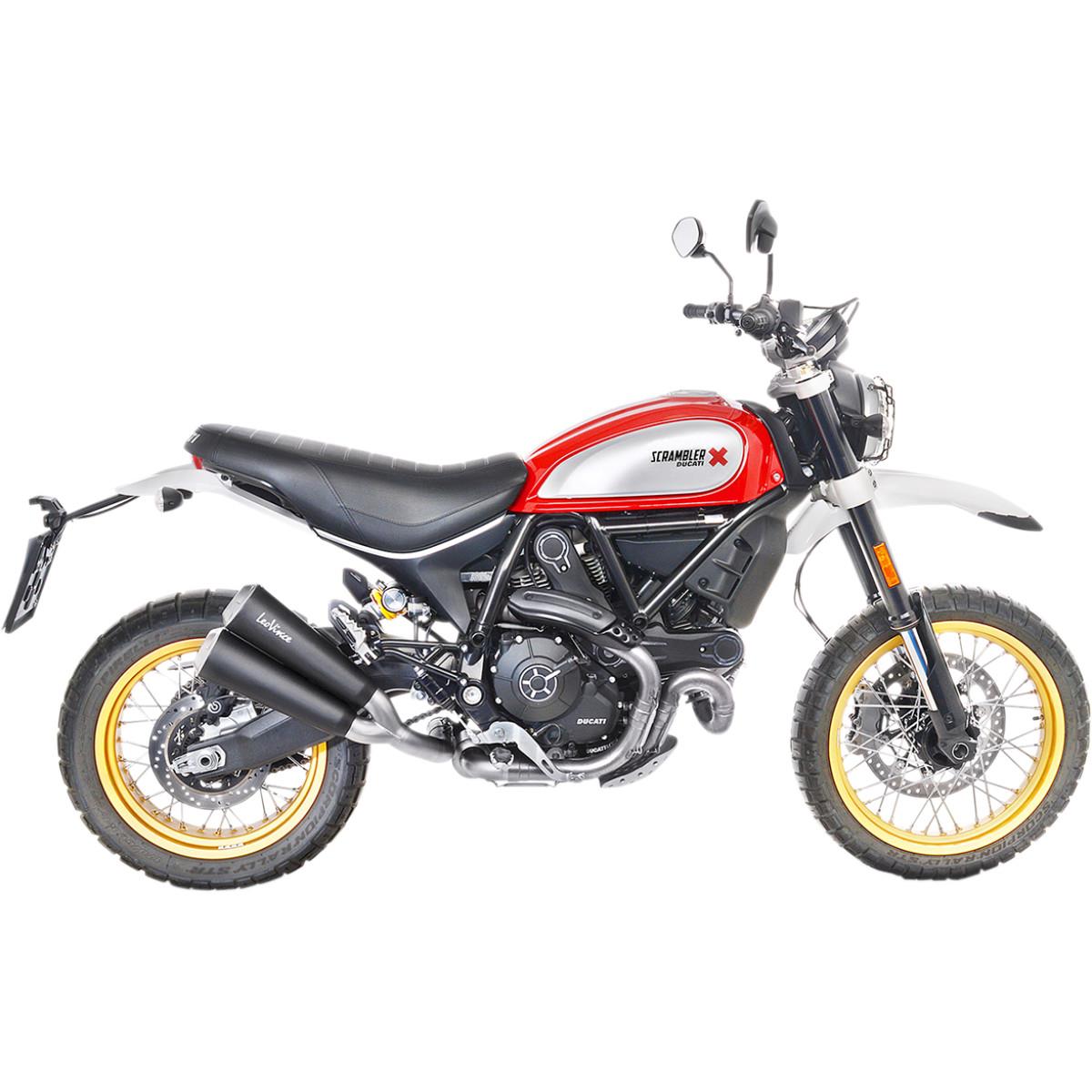 GP Dual Slip-Ons - Stainless Steel Muffler