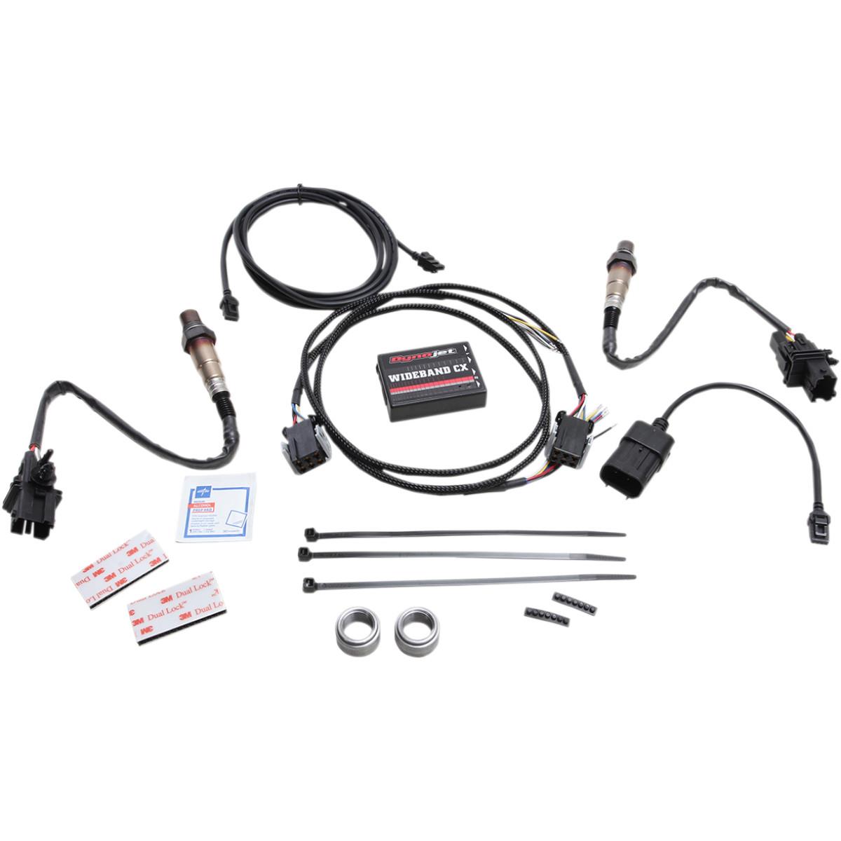 Wideband CX Dual Channel AFR Kit