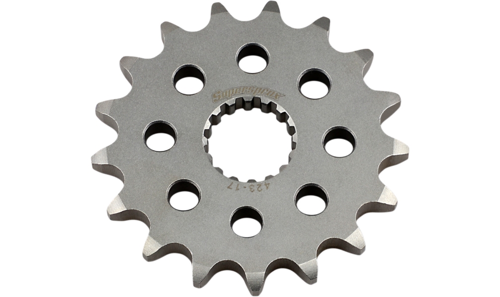 Front Sprocket - 17T