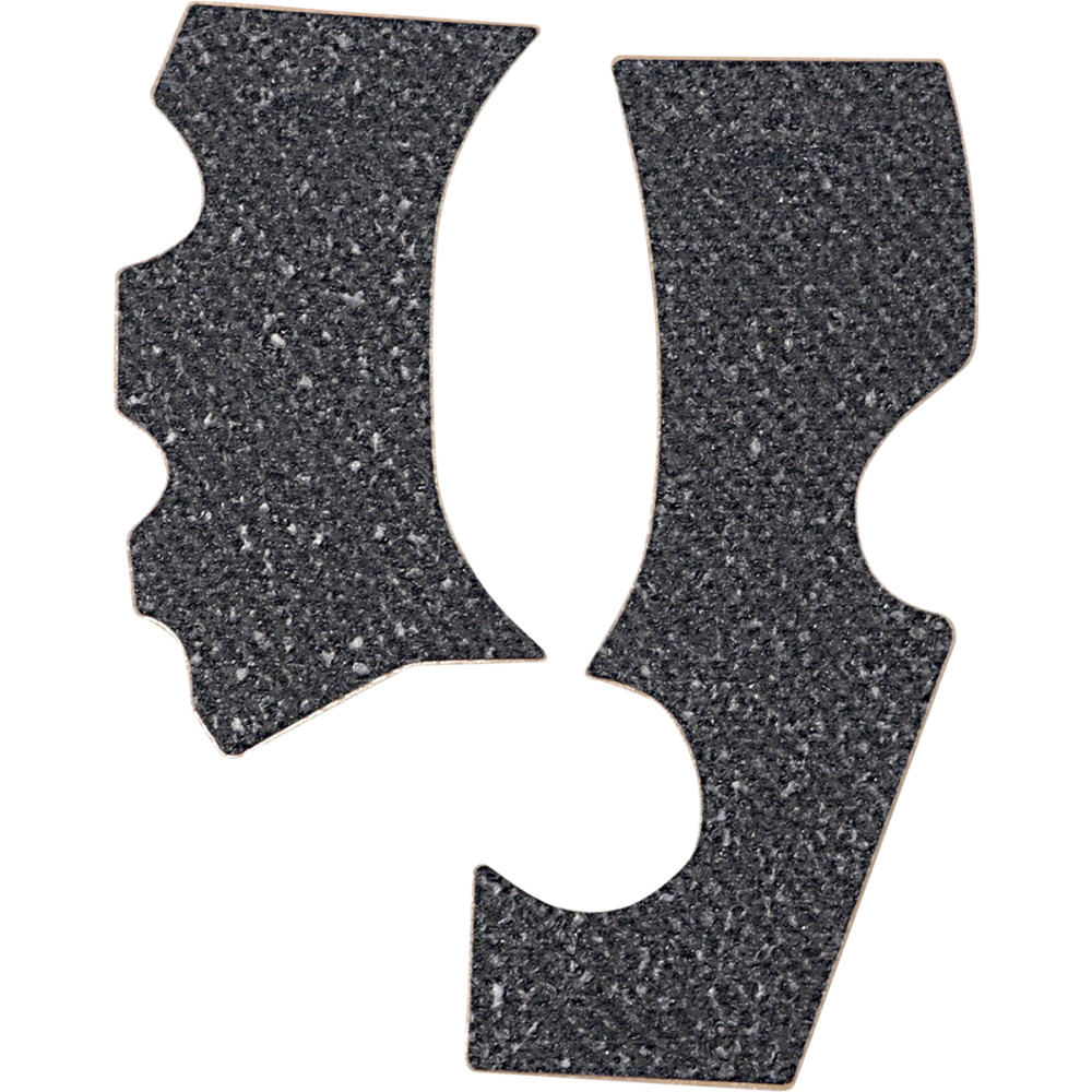 Frame Grip Guard Decals - Gray