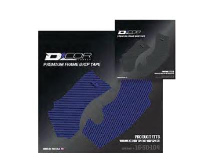 Frame Grip Guard Decals - OEM