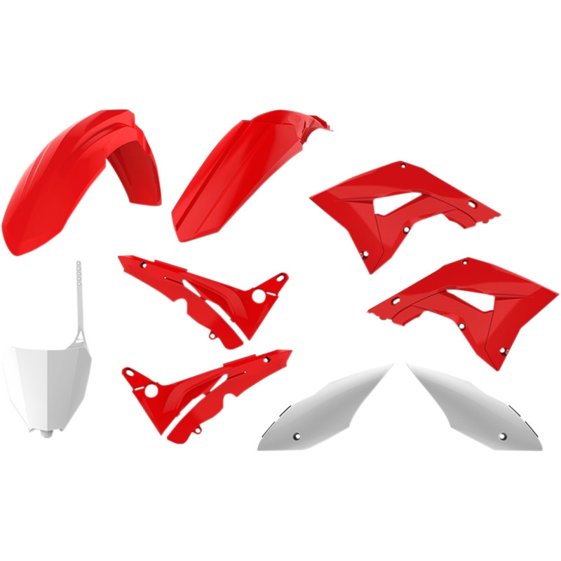 Restyle Plastic Kit - OE Color