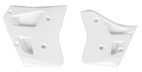 Radiator Covers - White