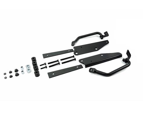 Top Case Sidearms Hardware for V35 Hard Cases