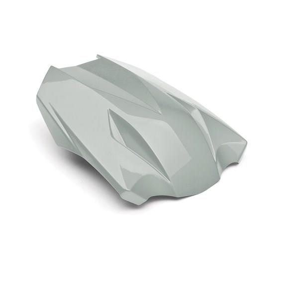 Seat Cowl - Metallic Matte Fusion Silver