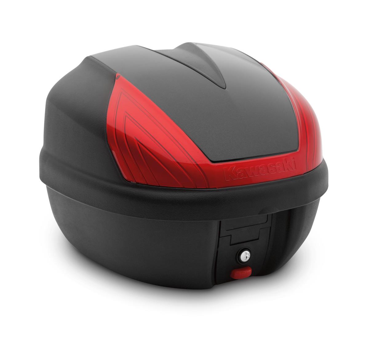 Top Case Color Panel - 30L. - Metallic Graphite Gray