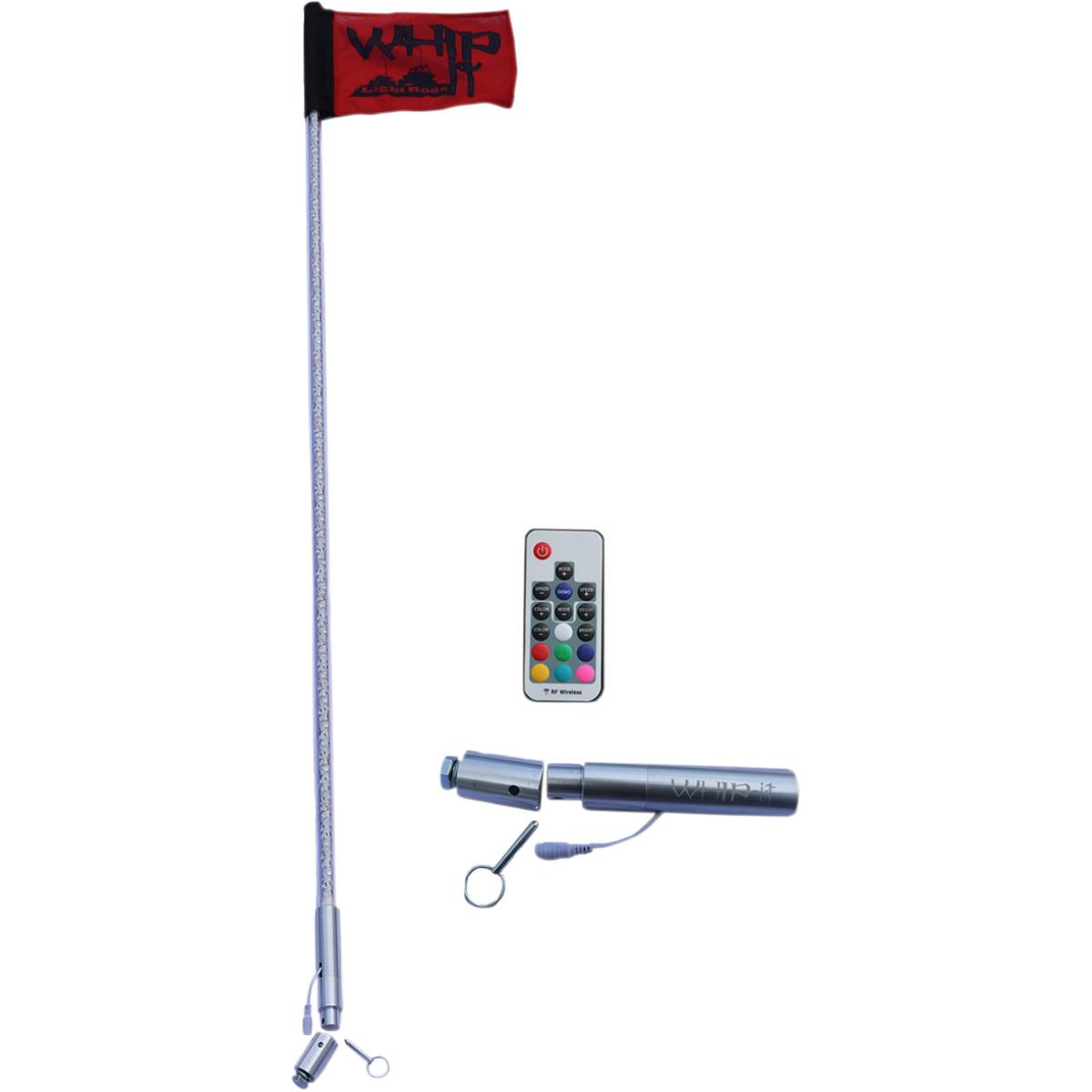 Rigid LED Light Rod - 6ft.