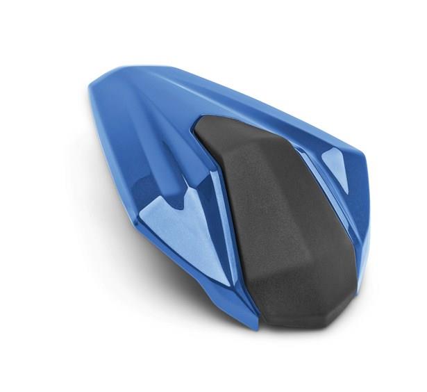 Seat Cowl - Candy Plasma Blue