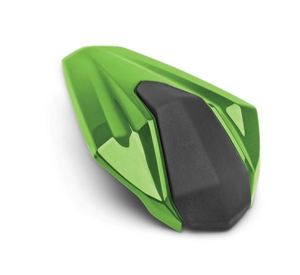 Seat Cowl - Lime Green