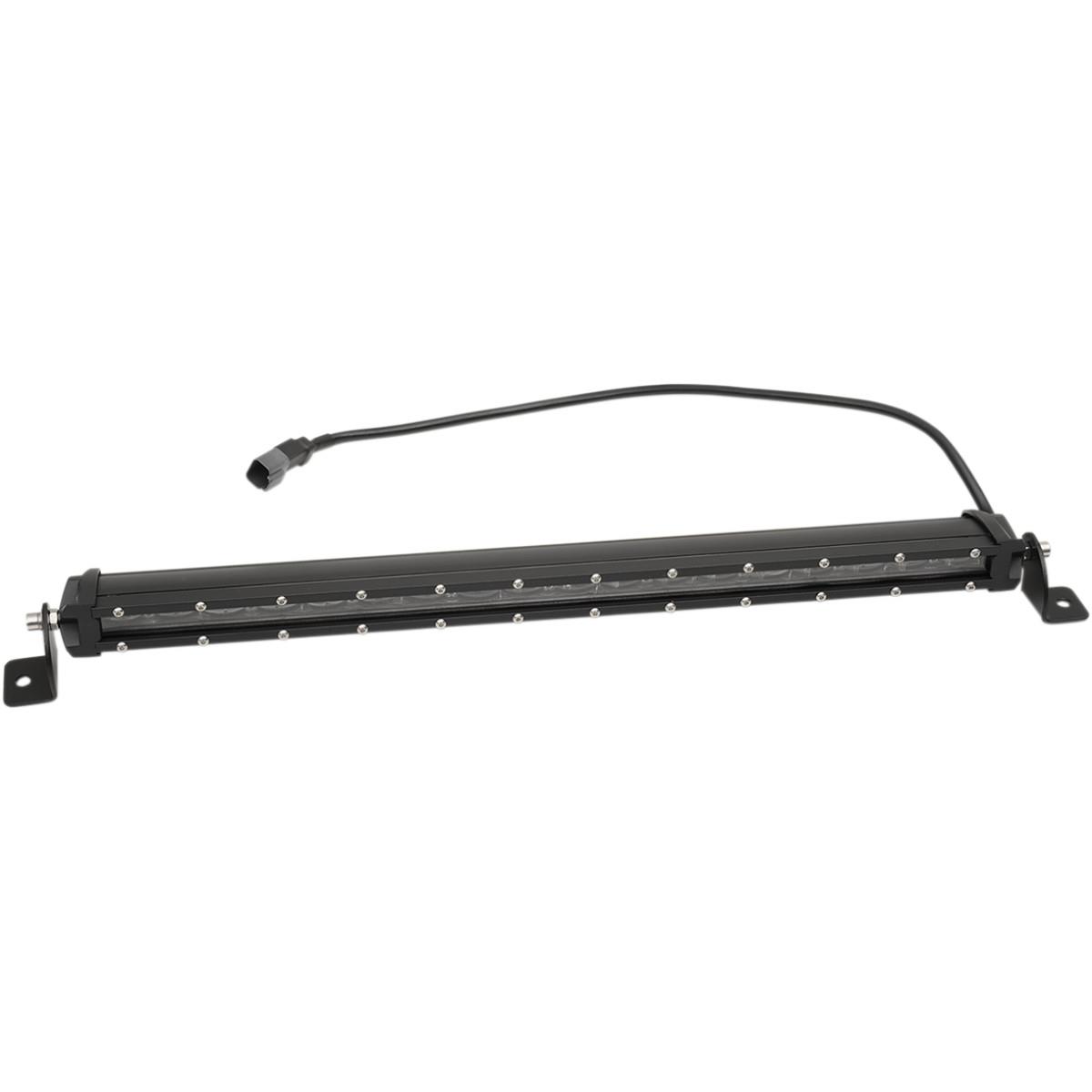 Single Row LED Light Bar - 18 LEDs