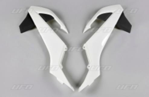 Radiator Covers - 17 OEM