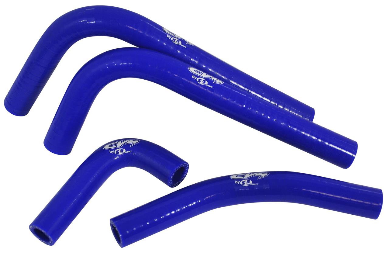 Radiator Hose Kit - Blue