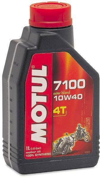 7100 4T Synthetic Ester Motor Oil - 15W50 - 4L.