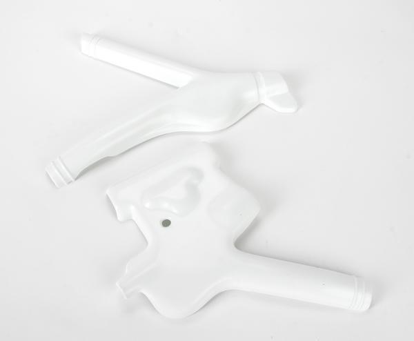 Frame Guards - White