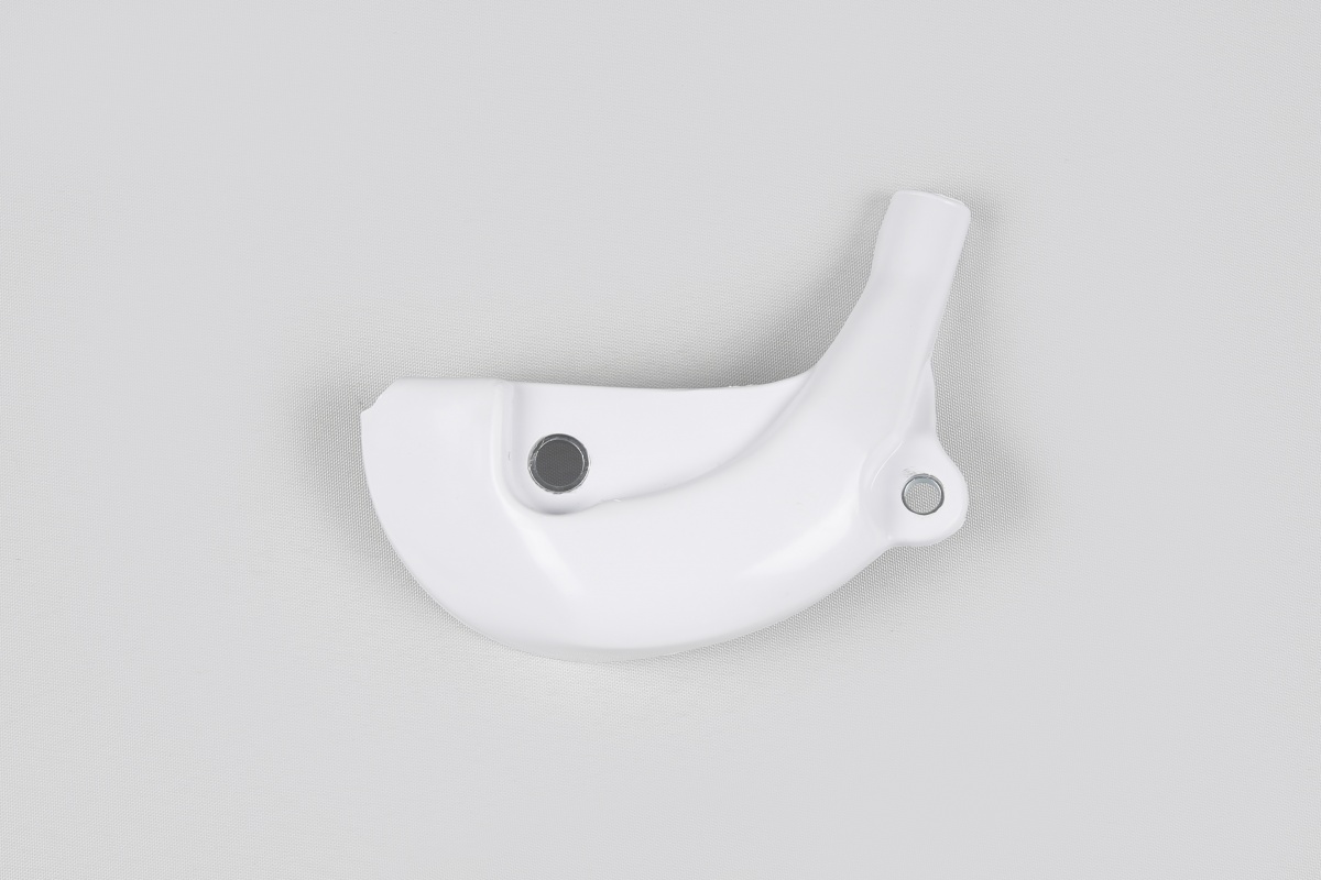 Brake Line Cover - White