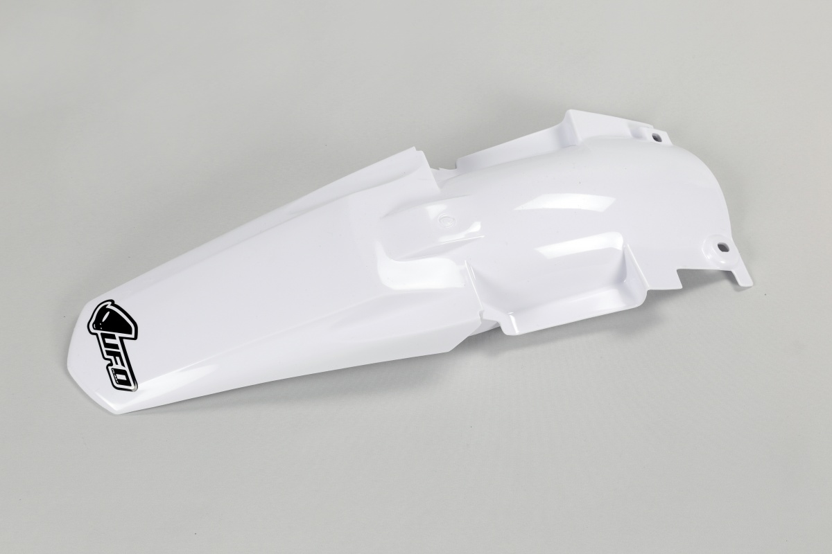 MX Rear Fender - White