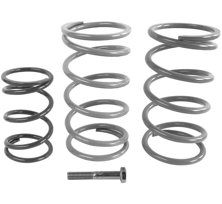 Economy Clutch Kit - Elevation: 0-3000ft. - Tire Size: Stock