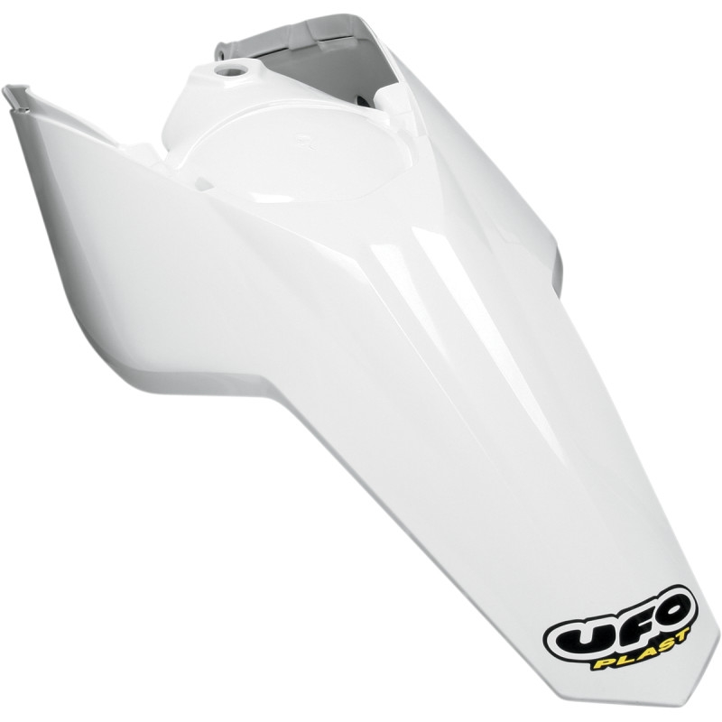 Rear Fender - White