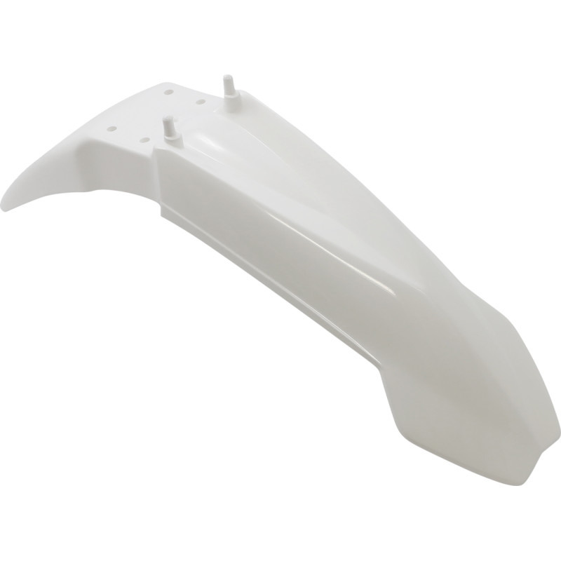 Front Fender - White