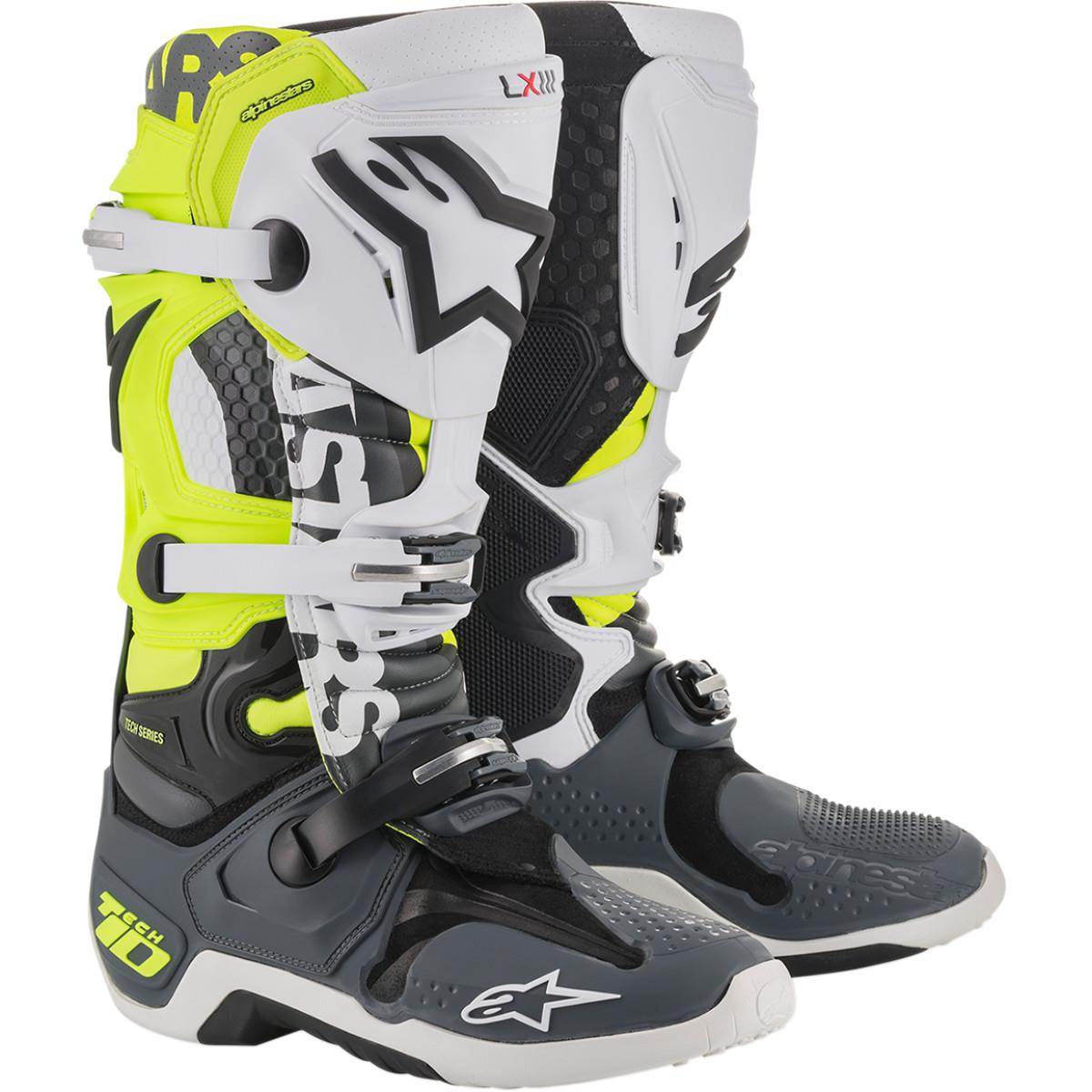 Tech 10 Angel Limited Edition Boots