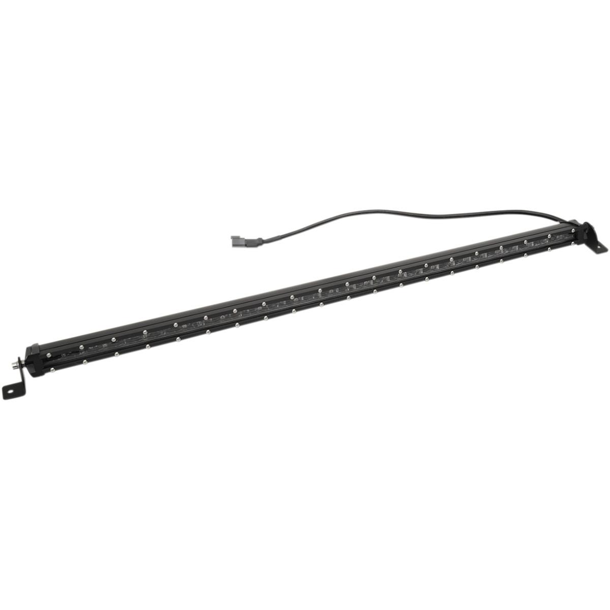 Single Row LED Light Bar - 30 LEDs