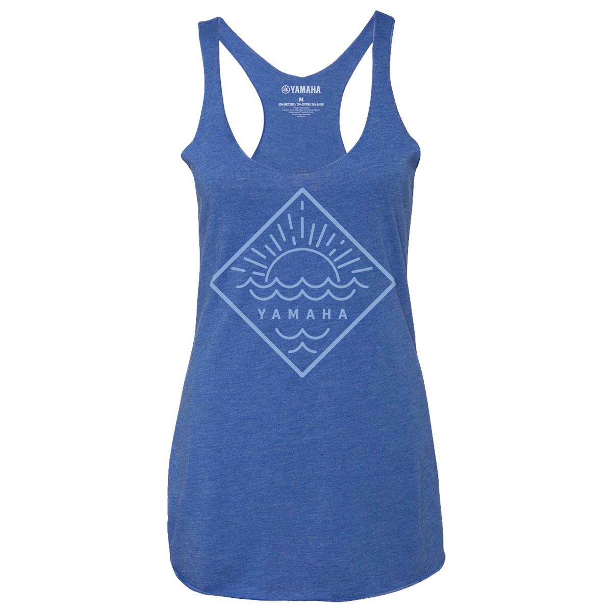 Wake Womens Muscle Tank Top