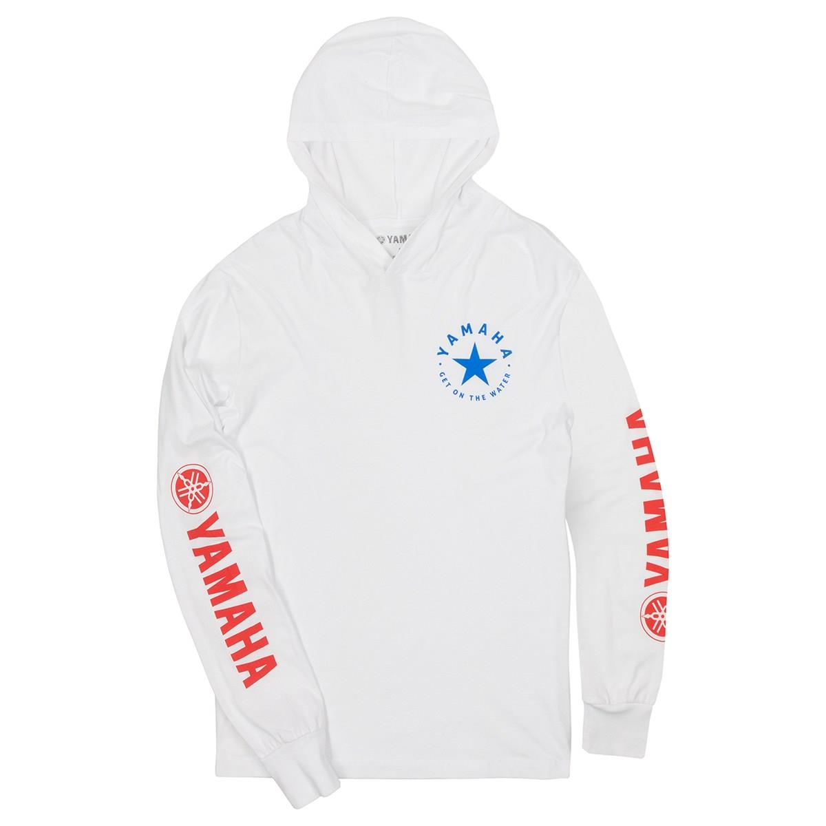 Coast Long Sleeve Hooded T-Shirt