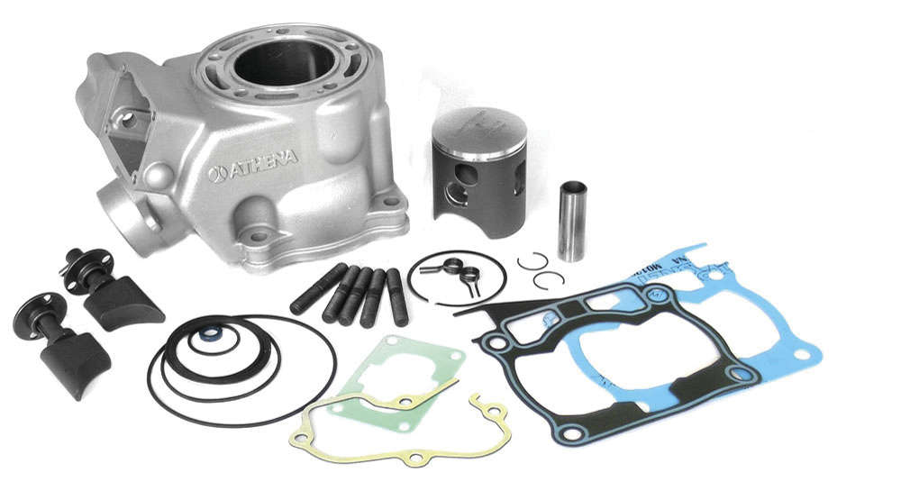 Standard Bore Cylinder Kit (450cc) - 95.00mm Bore, 12.3:1 Compression