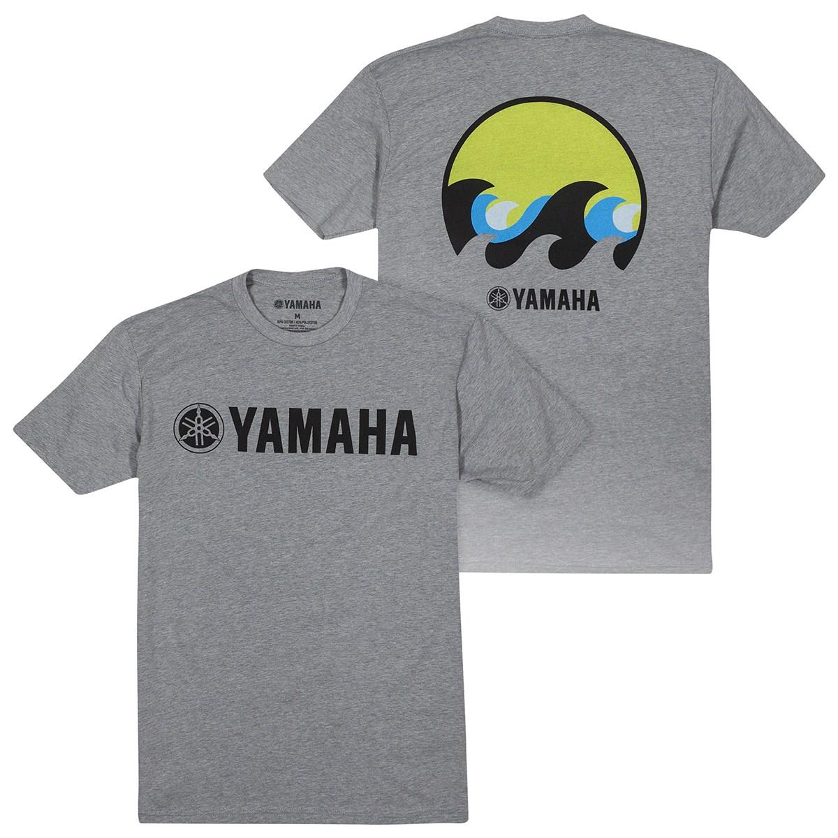 Coast Gray Wave T-Shirt