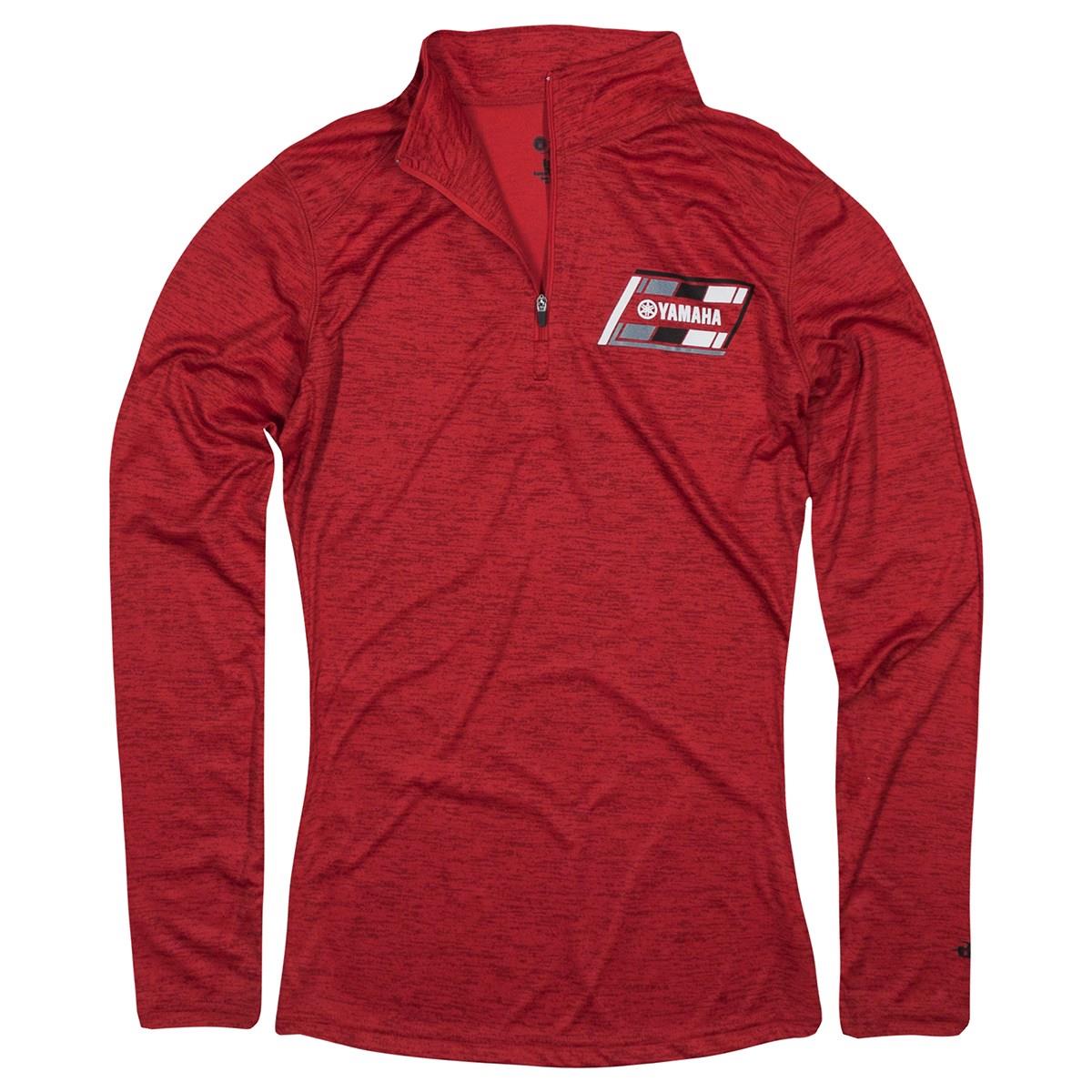 Speed Demon Womens 1/4 Zip Pullover