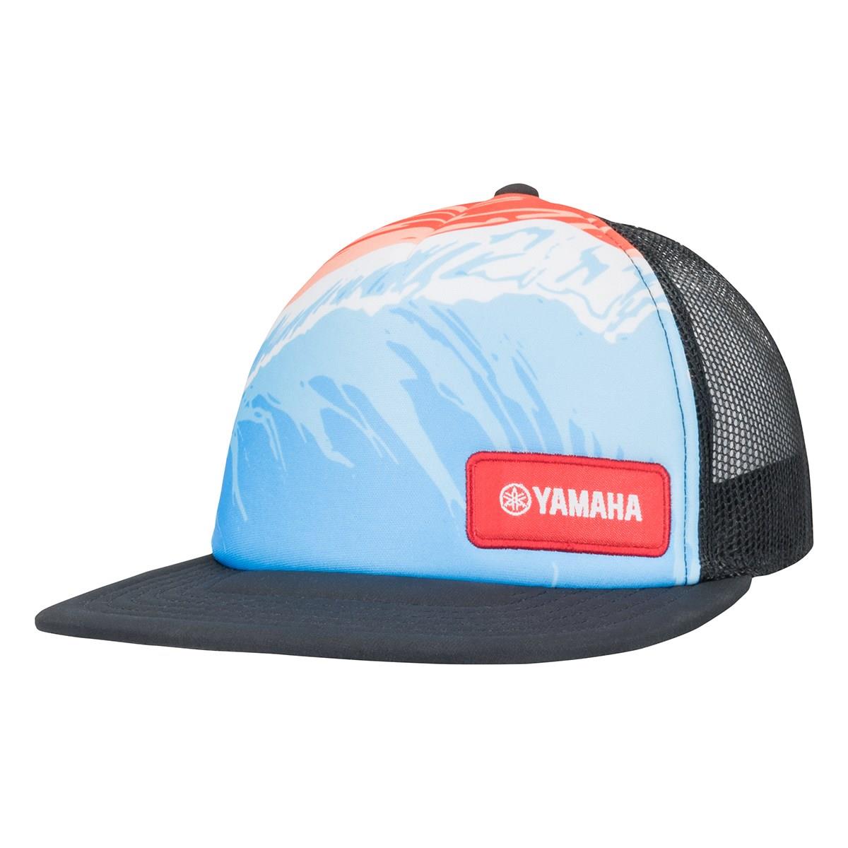 Sun & Surf Sublimated Multi-Color Hat