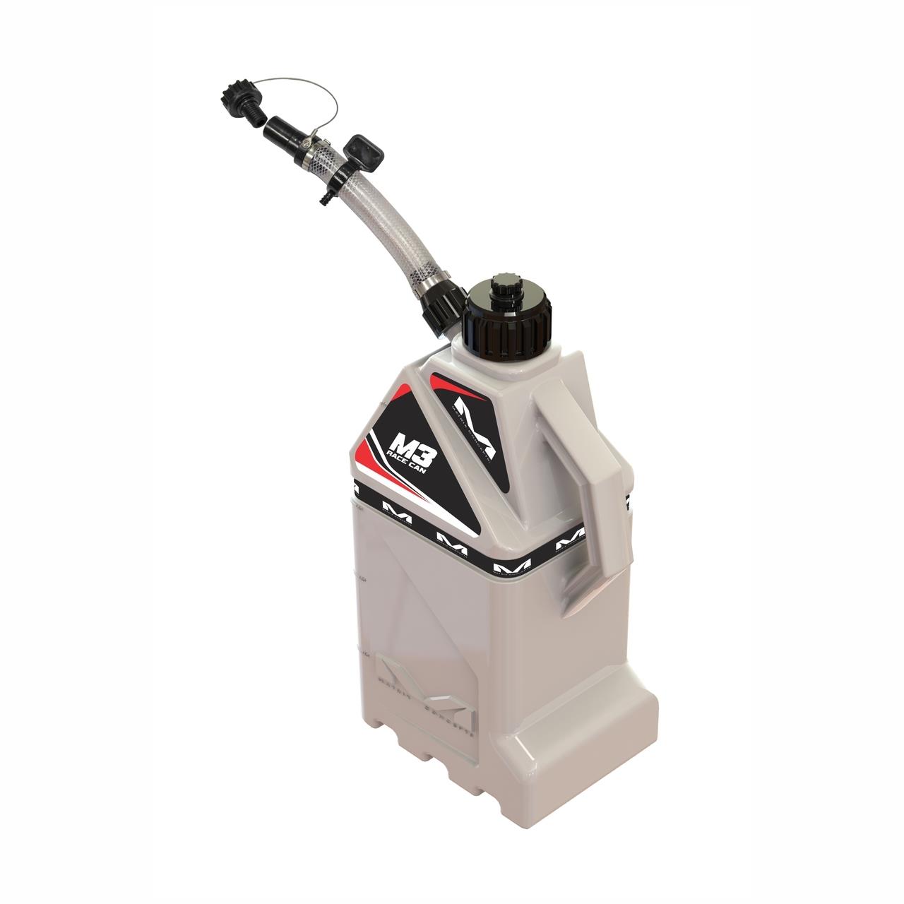 M3 Utility Can - Yellow