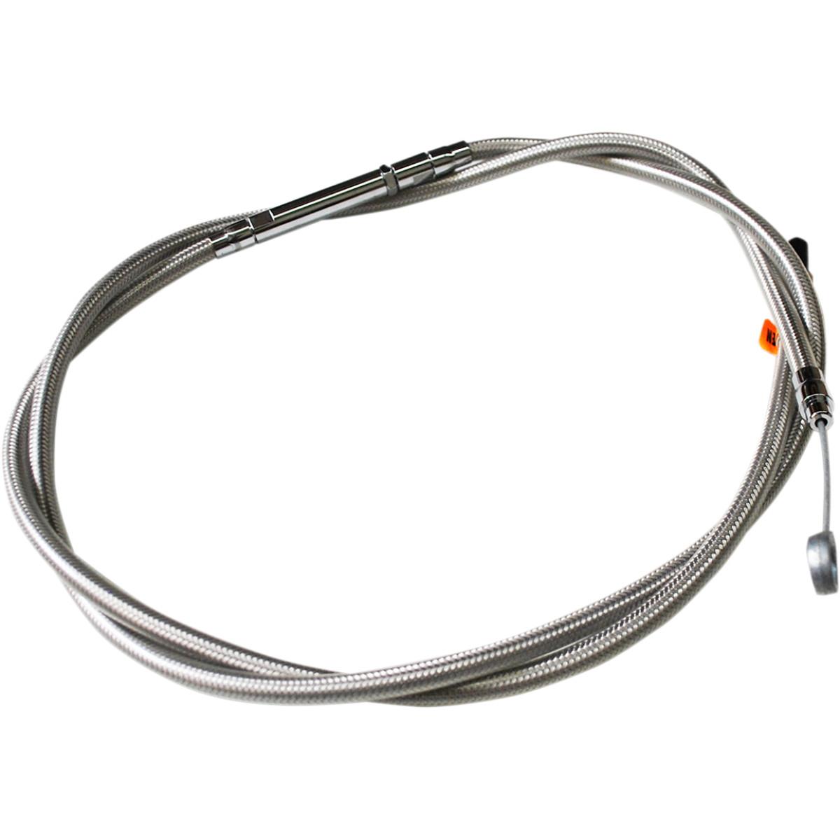Stainless Braided Clutch Cable