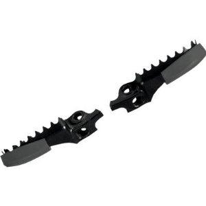 Supermoto Footpeg Protectors