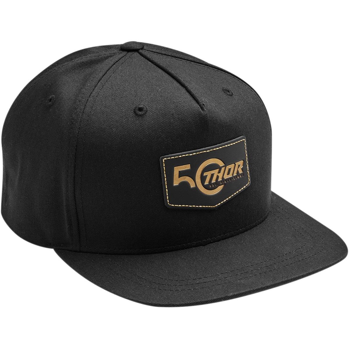 50th Anniversary Snapback Hat