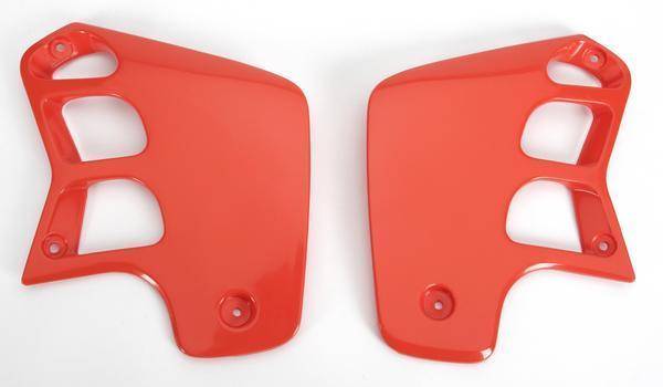 Radiator Covers - 90 CR Orange