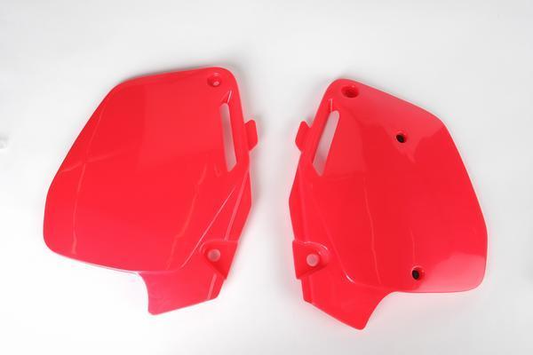 Side Panels - 92-99 CR Red