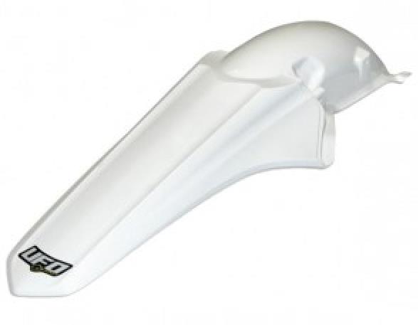 Rear Fender - White