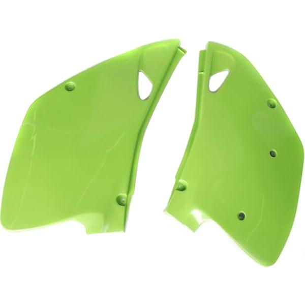 Side Panels - KX Green