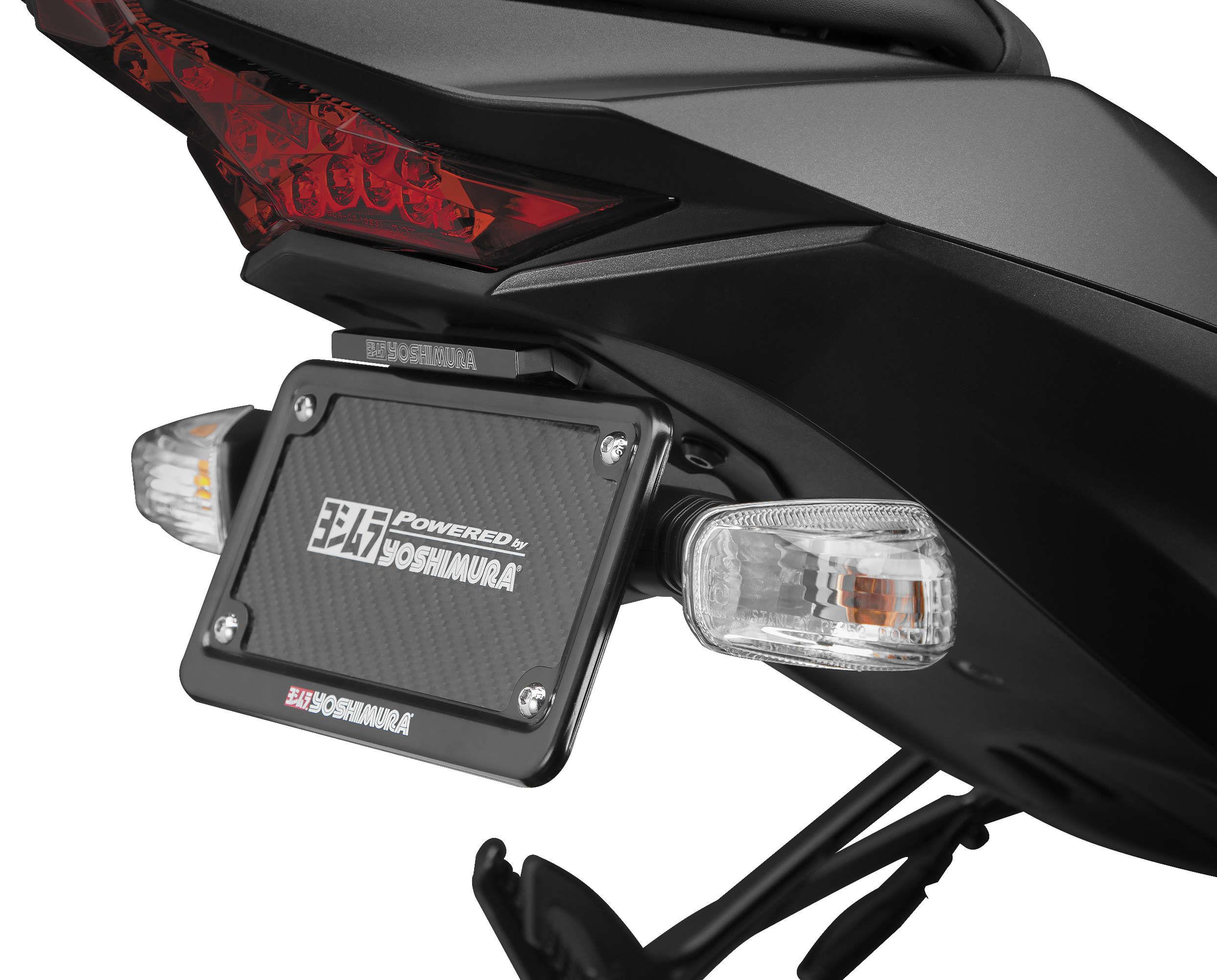 Fender Eliminator Kit