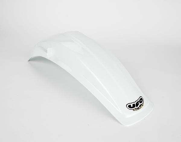Rear Fender - White