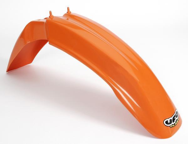 Front Fender - 98-12 KTM Orange