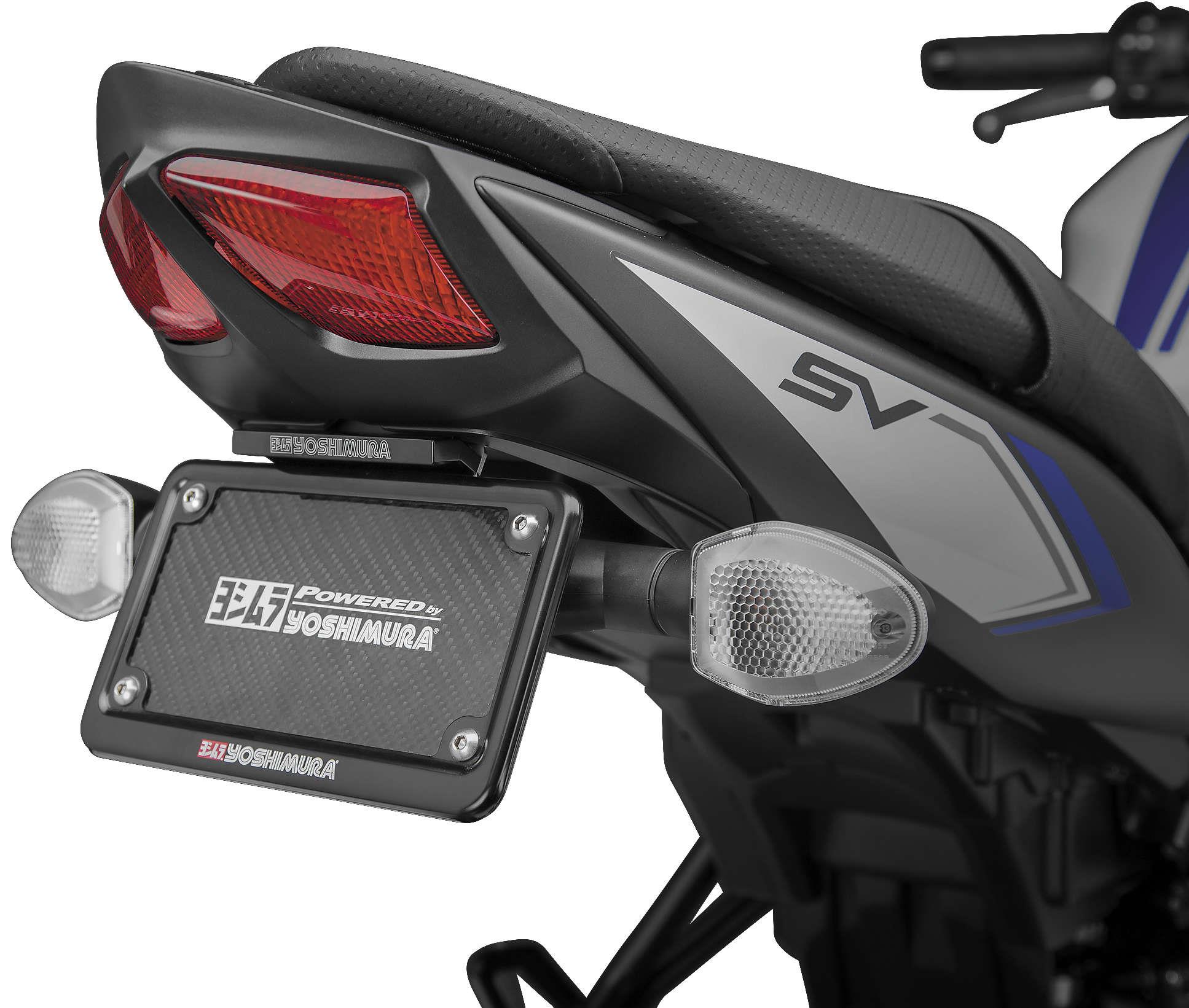 Fender Eliminator Kit