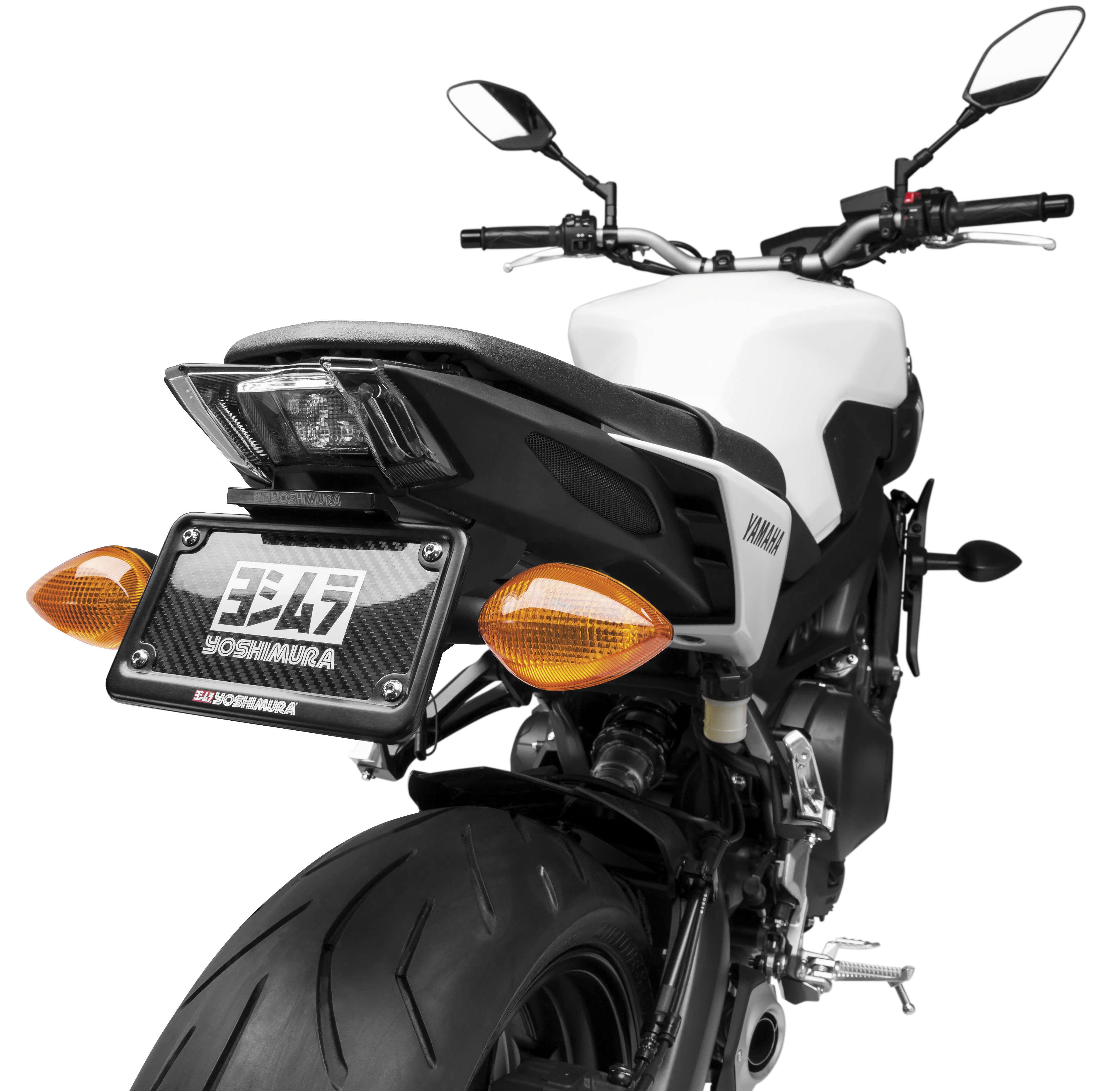 Fender Eliminator Kit