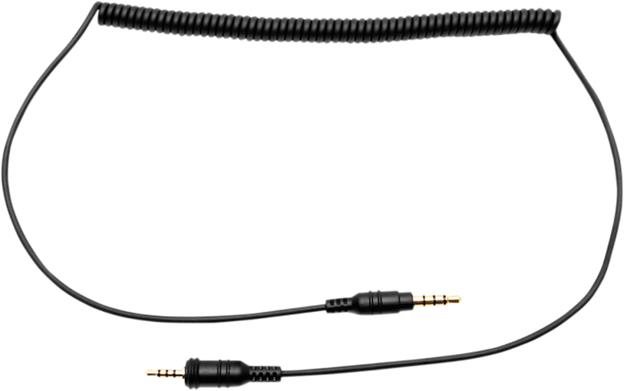 2.5mm Male to 3.5mm Male, 4 Pole Aux Cable for 20S Bluetooth System