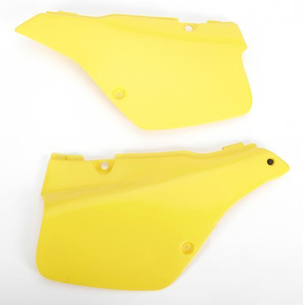 Side Panels - Yellow