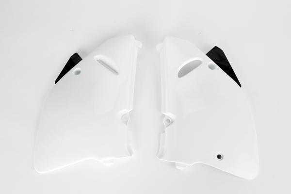 Side Panels - White