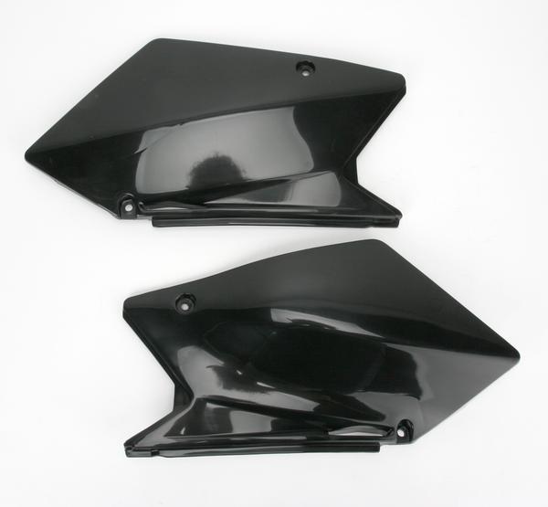 Side Panels - Black