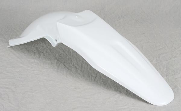 Rear Fender - White