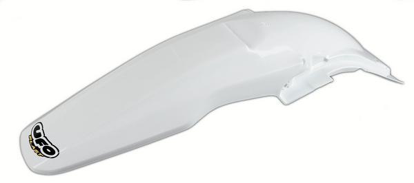 Rear Fender - White